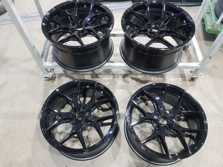 보센 휠도색 E63 AMG 차량에! / 인천 서구 석남동