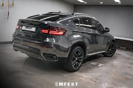 [엠페스트] 인천랩핑,청라랩핑,김포랩핑 엠페스트스튜디오! BMW E71 X6전체랩핑 에이버리 블랙크롬전체랩핑! 크롬랩핑 / 용인시 처인구 포곡읍