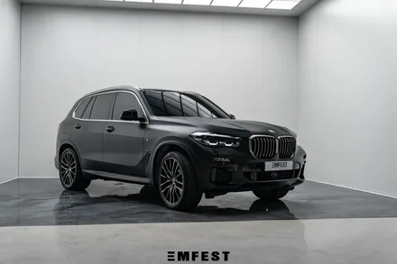 용인랩핑 BMW X5전체랩핑 슈퍼매트 반타블랙으로 포스있게 연출하기 / 용인시 처인구 포곡읍
