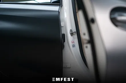[엠페스트] 인천랩핑 엠페스트스튜디오! BMW G20 M340i전체랩핑 에이버리 사틴블랙락그레이메탈릭 추천 / 용인시 처인구 포곡읍