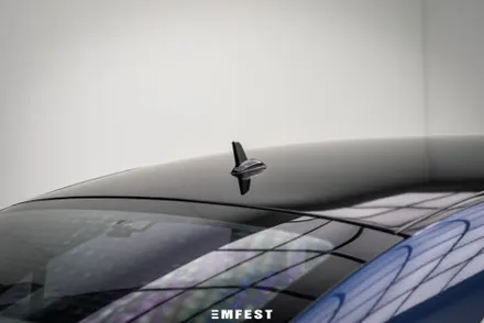 판교랩핑 벤츠 W219 CLS350전체랩핑 포르쉐 넵튠블루로 더욱 클래식하게 연출하기 / 용인시 처인구 포곡읍