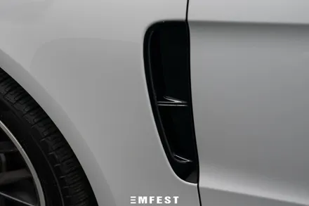 서산랩핑 포르쉐파나메라터보전체랩핑 이노즈텍 초크그레이 / 용인시 처인구 포곡읍