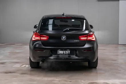 [엠페스트] 인천랩핑,청라랩핑 엠페스트스튜디오! BMW 118D전체랩핑 에이버리사틴블랙전체랩핑 추천 / 용인시 처인구 포곡읍