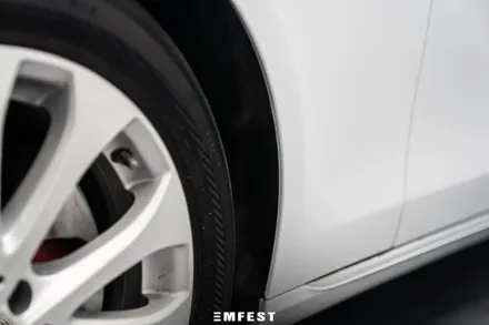 판교랩핑 W213 E클래스전체랩핑 순정보다 더 순정스러운 화이트컬러로 바뀌었어요. / 용인시 처인구 포곡읍