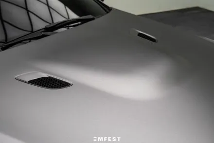 분당랩핑 BMW E92M3전체랩핑 엠페스트디자인 AMG그레이 / 용인시 처인구 포곡읍