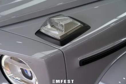 부천랩핑 벤츠 G63 AMG 이노즈텍 초크그레이 전체랩핑 연예인 탁재훈님 차량 / 용인시 처인구 포곡읍