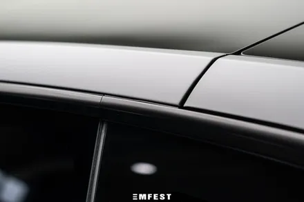 용인랩핑 테슬라 모델Y전체랩핑과 하버캠프  세라믹본드 틴팅시공을 한 번에! / 용인시 처인구 포곡읍