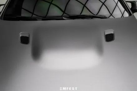 분당랩핑 BMW E92M3전체랩핑 엠페스트디자인 AMG그레이 / 용인시 처인구 포곡읍