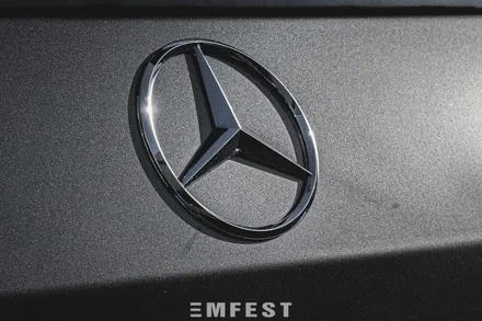 [엠페스트] 인천랩핑,청라랩핑 벤츠 GLE350D전체랩핑! 에이버리 사틴블랙락그레이메탈릭 전체랩핑! / 용인시 처인구 포곡읍