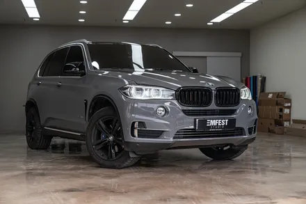 [엠페스트] 인천랩핑,청라랩핑,김포랩핑 전체랩핑은 엠페스트스튜디오! BMW F15 X5전체랩핑 에이버리 유광다크그레이 시멘트랩핑 / 용인시 처인구 포곡읍