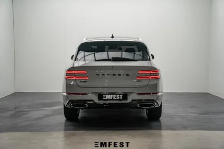 동탄랩핑 제네시스GV80전체랩핑 엠페스트디자인 슈퍼글로스 포르쉐서브그레이 / 용인시 처인구 포곡읍
