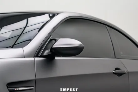 분당랩핑 BMW E92M3전체랩핑 엠페스트디자인 AMG그레이 / 용인시 처인구 포곡읍