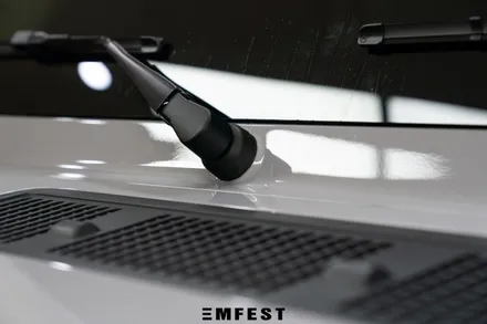 부천랩핑 벤츠 G63 AMG 이노즈텍 초크그레이 전체랩핑 연예인 탁재훈님 차량 / 용인시 처인구 포곡읍