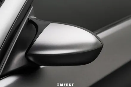 분당랩핑 BMW E92M3전체랩핑 엠페스트디자인 AMG그레이 / 용인시 처인구 포곡읍