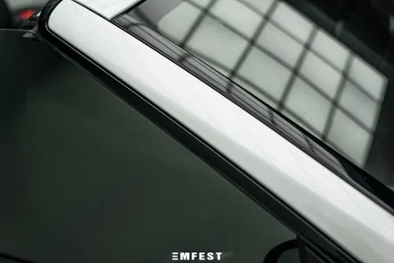 분당랩핑 벤츠 W205 C43AMG카브리올레전체랩핑 이노즈텍 메탈릭 펄화이트 / 용인시 처인구 포곡읍
