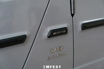 부천랩핑 벤츠 G63 AMG 이노즈텍 초크그레이 전체랩핑 연예인 탁재훈님 차량 / 용인시 처인구 포곡읍