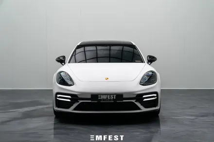 동탄랩핑 포르쉐 파나메라GTS전체랩핑 3M2080사틴화이트 / 용인시 처인구 포곡읍