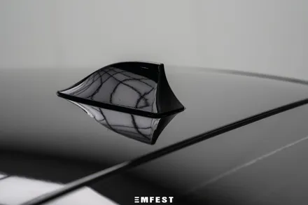 BMW F10 530d전체랩핑 엠페스트디자인 아일오브맨그린 / 용인시 처인구 포곡읍