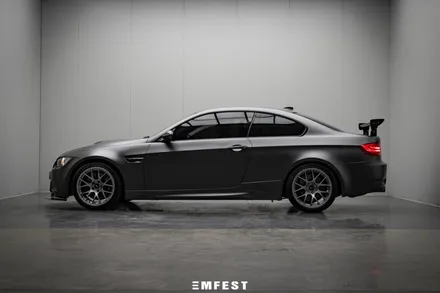 분당랩핑 BMW E92M3전체랩핑 엠페스트디자인 AMG그레이 / 용인시 처인구 포곡읍