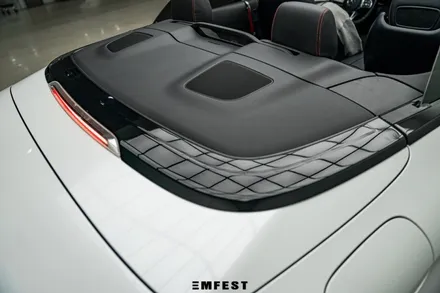 분당랩핑 벤츠 W205 C43AMG카브리올레전체랩핑 이노즈텍 메탈릭 펄화이트 / 용인시 처인구 포곡읍