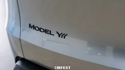 동탄PPF 테슬라 모델YL 컬러PPF와 하버캠프 틴팅을 동시에! / 용인시 처인구 포곡읍