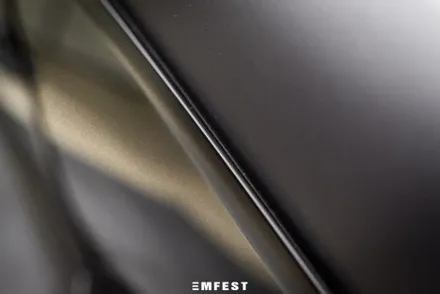 분당랩핑 BMW E92M3전체랩핑 엠페스트디자인 AMG그레이 / 용인시 처인구 포곡읍