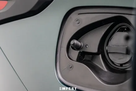용인랩핑 렉서스 NX450h전체랩핑 텍랩 매트그린 블랙실크 / 용인시 처인구 포곡읍