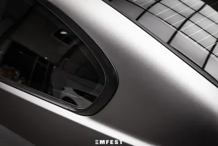 분당랩핑 BMW E92M3전체랩핑 엠페스트디자인 AMG그레이 / 용인시 처인구 포곡읍