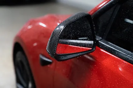 [엠페스트] TESLA MODEL3 REAL CARBON INTERIOR / 용인시 처인구 포곡읍