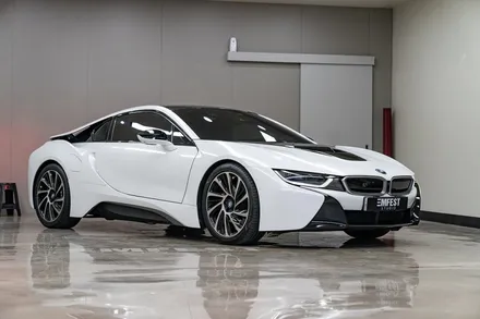 [엠페스트] 인천랩핑,청라랩핑,김포랩핑 자동차전체랩핑은 엠페스트스튜디오! BMW i8전체랩핑 에이버리 다이아몬트화이트 추천 / 용인시 처인구 포곡읍