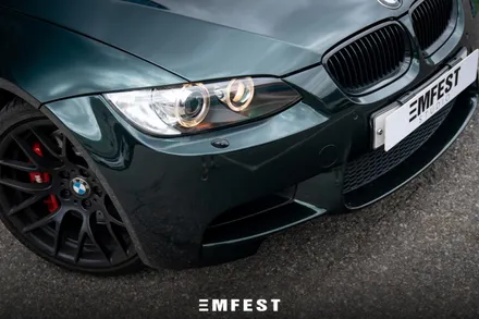 [엠페스트] 인천랩핑,청라랩핑,일산랩핑 엠페스트스튜디오! BMW E92 M3쿠페전체랩핑 AX 고광도필름 메탈릭에메랄드 / 용인시 처인구 포곡읍