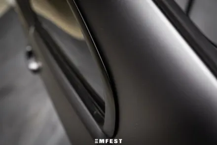 분당랩핑 BMW E92M3전체랩핑 엠페스트디자인 AMG그레이 / 용인시 처인구 포곡읍