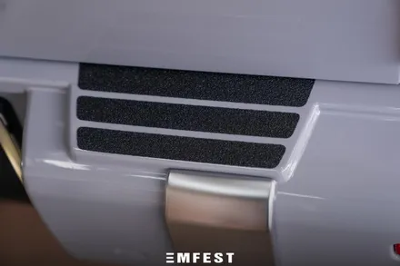 부천랩핑 벤츠 G63 AMG 이노즈텍 초크그레이 전체랩핑 연예인 탁재훈님 차량 / 용인시 처인구 포곡읍