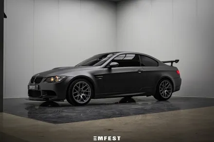 분당랩핑 BMW E92M3전체랩핑 엠페스트디자인 AMG그레이 / 용인시 처인구 포곡읍