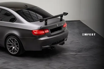 분당랩핑 BMW E92M3전체랩핑 엠페스트디자인 AMG그레이 / 용인시 처인구 포곡읍