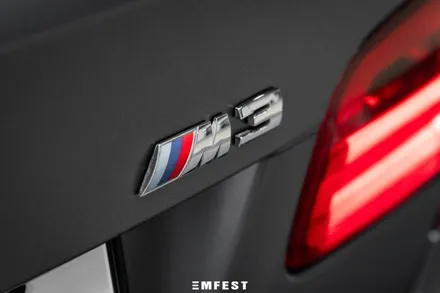 분당랩핑 BMW E92M3전체랩핑 엠페스트디자인 AMG그레이 / 용인시 처인구 포곡읍