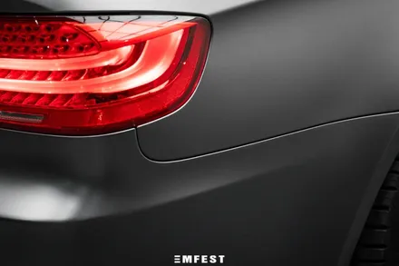 분당랩핑 BMW E92M3전체랩핑 엠페스트디자인 AMG그레이 / 용인시 처인구 포곡읍
