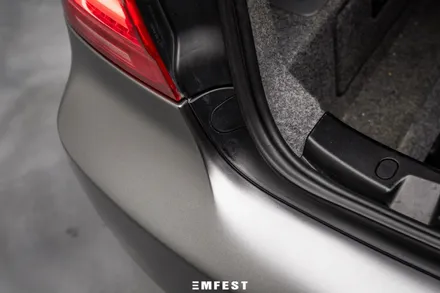 분당랩핑 BMW E92M3전체랩핑 엠페스트디자인 AMG그레이 / 용인시 처인구 포곡읍