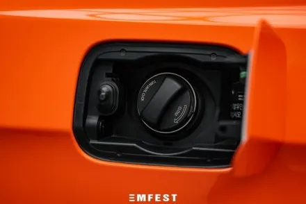 용인랩핑 BMW E92M3전체랩핑 엠페스트디자인 마그마오렌지 / 용인시 처인구 포곡읍
