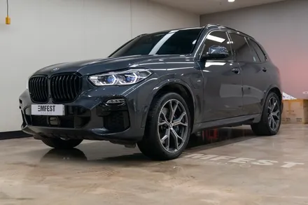 [엠페스트] 인천랩핑,청라랩핑,김포랩핑 엠페스트스튜디오! BMW X5(G05) 45E 크롬죽이기 X5크롬죽이기 시공 / 용인시 처인구 포곡읍