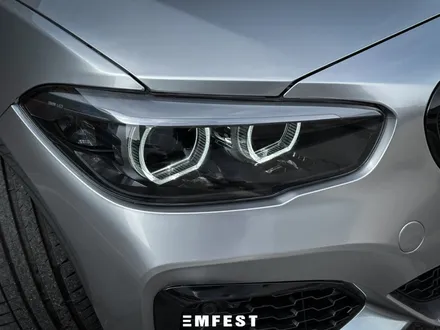 청라랩핑 BMW F20 118D전체랩핑 AX필름 GT실버 시공후기 / 용인시 처인구 포곡읍