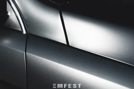 [엠페스트] 인천랩핑,청라랩핑 벤츠 GLE350D전체랩핑! 에이버리 사틴블랙락그레이메탈릭 전체랩핑! / 용인시 처인구 포곡읍