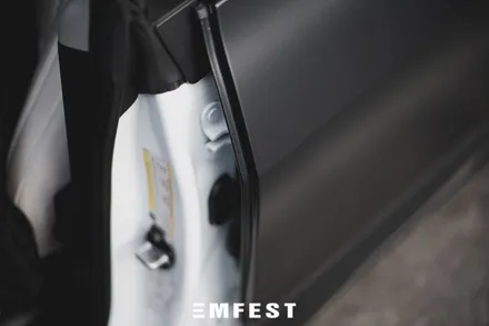 [엠페스트] 테슬라 모델3 전체랩핑은 엠페스트!! 인천랩핑,청라랩핑 잘하는곳! 테슬라 모델3 에이버리 사틴블랙락그레이메탈릭 전체랩핑 / 용인시 처인구 포곡읍