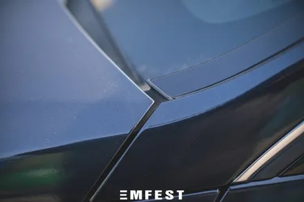 [엠페스트] 인천랩핑,청라랩핑,송도랩핑 엠페스트! 벤츠 E220D전체랩핑 3M2080 유광 미드나잇블루 추천 / 용인시 처인구 포곡읍