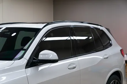 [엠페스트] 인천랩핑,청라랩핑,김포랩핑 엠페스트스튜디오! BMW X5크롬딜리트 시공 / 용인시 처인구 포곡읍