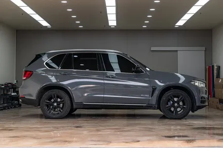 [엠페스트] 인천랩핑,청라랩핑,김포랩핑 전체랩핑은 엠페스트스튜디오! BMW F15 X5전체랩핑 에이버리 유광다크그레이 시멘트랩핑 / 용인시 처인구 포곡읍