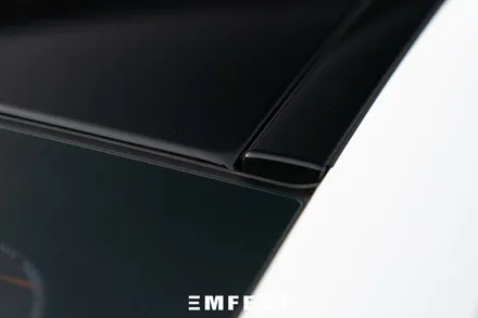 [엠페스트] 인천랩핑,청라랩핑 엠페스트스튜디오! BMW 520D(G30)전체랩핑 3M2080 유광 골드스파클링화이트 추천 / 용인시 처인구 포곡읍