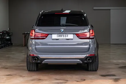 [엠페스트] 인천랩핑,청라랩핑,김포랩핑 전체랩핑은 엠페스트스튜디오! BMW F15 X5전체랩핑 에이버리 유광다크그레이 시멘트랩핑 / 용인시 처인구 포곡읍