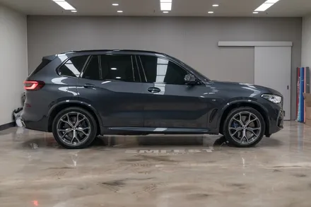 [엠페스트] 인천랩핑,청라랩핑,김포랩핑 엠페스트스튜디오! BMW X5(G05) 45E 크롬죽이기 X5크롬죽이기 시공 / 용인시 처인구 포곡읍