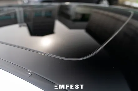 [엠페스트] 인천랩핑,청라랩핑 엠페스트스튜디오! BMW 520D(G30)전체랩핑 3M2080 유광 골드스파클링화이트 추천 / 용인시 처인구 포곡읍